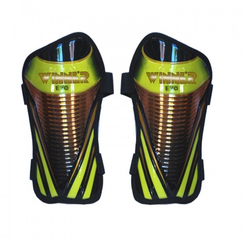 Щитки футбольные Winner Evo